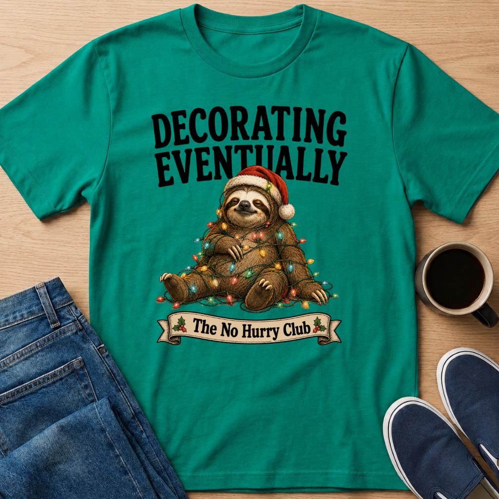 Decorating Eventually T-Shirt