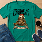 Decorating Eventually T-Shirt