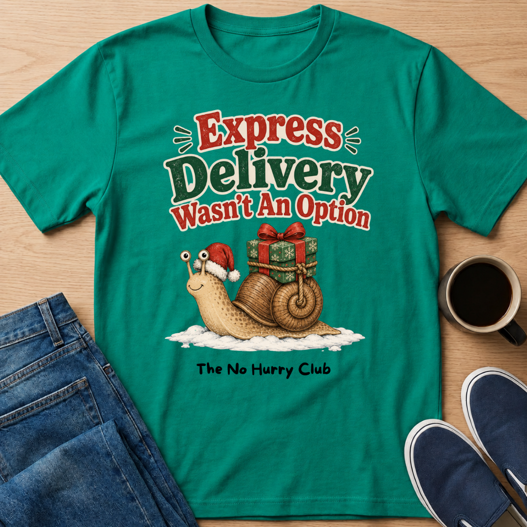 Express Delivery T-Shirt