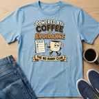 Coffee & Avoidance T-Shirt