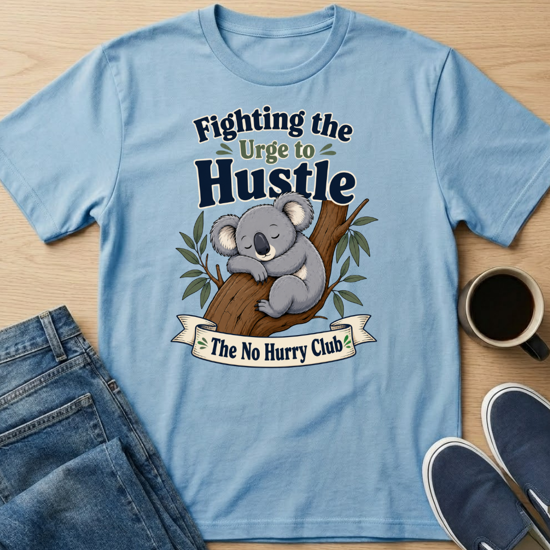 Fighting The Urge T-Shirt