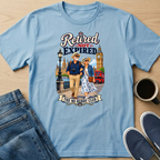 Retired London T-Shirt