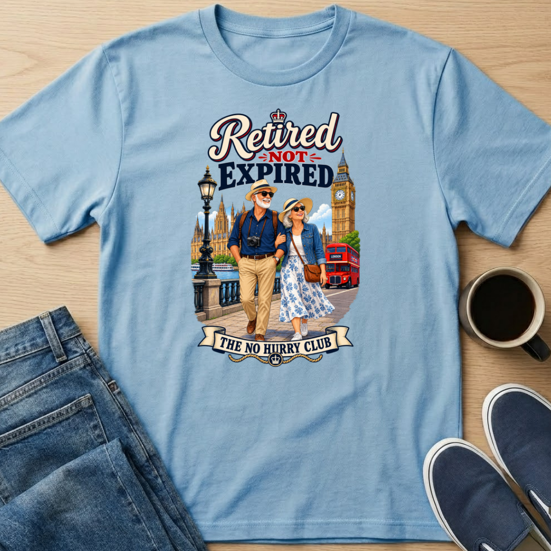 Retired London T-Shirt