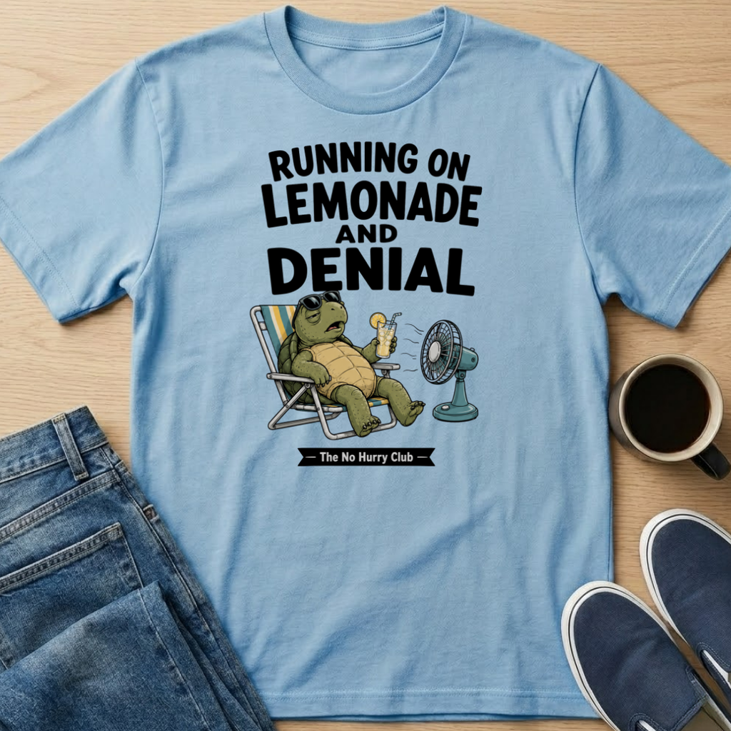 Lemonade and Denial T-Shirt