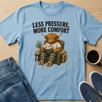 Less Pressure Bull T-Shirt