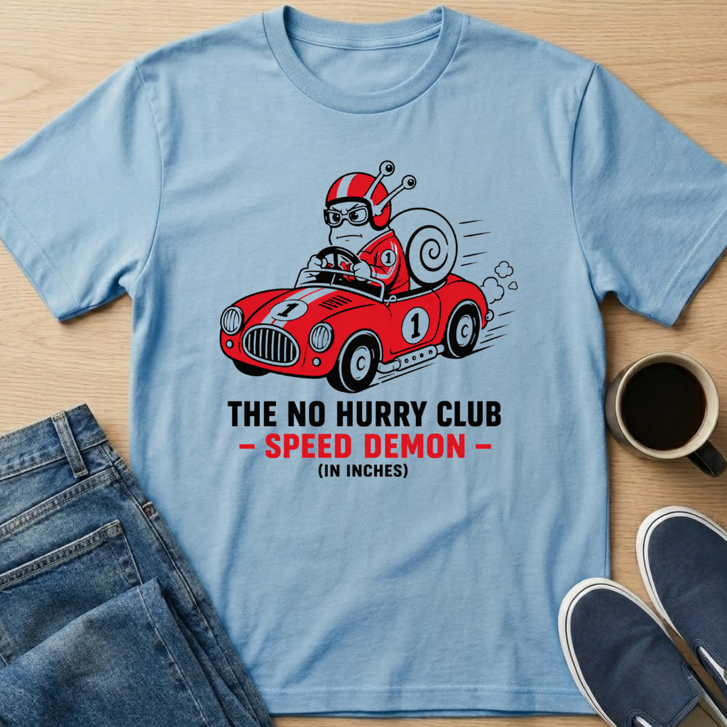 Red Speed Demon T-Shirt