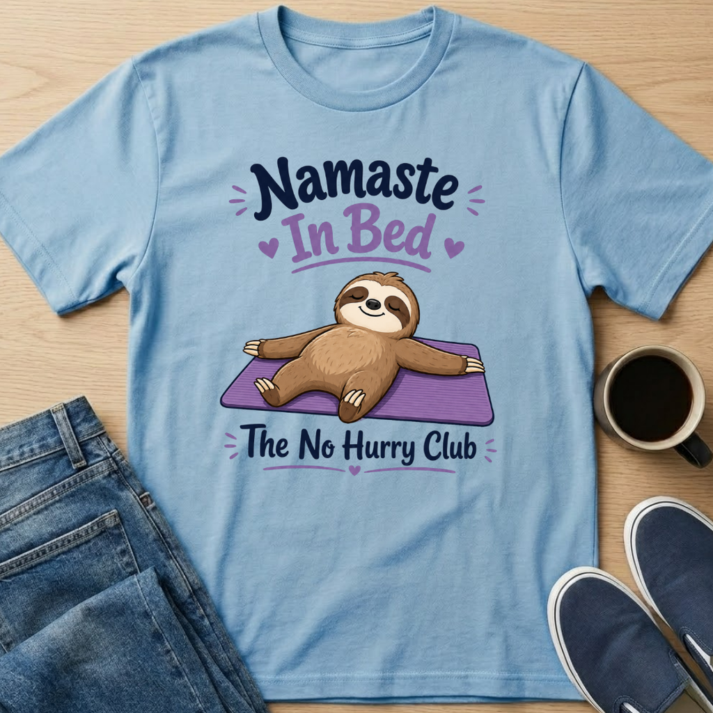 Namaste T-Shirt