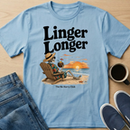 Linger Longer Skelly T-Shirt