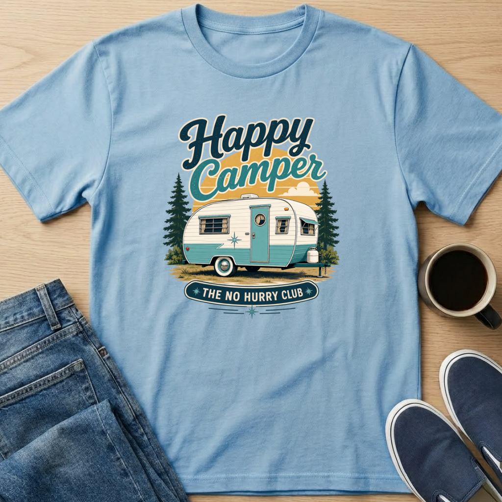 Happy Camper T-Shirt