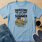 Squeezing The Last Drop T-Shirt