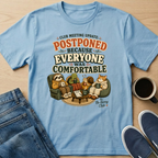 Meeting Postponed T-Shirt