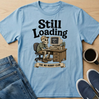 Still Loading Skelly T-Shirt