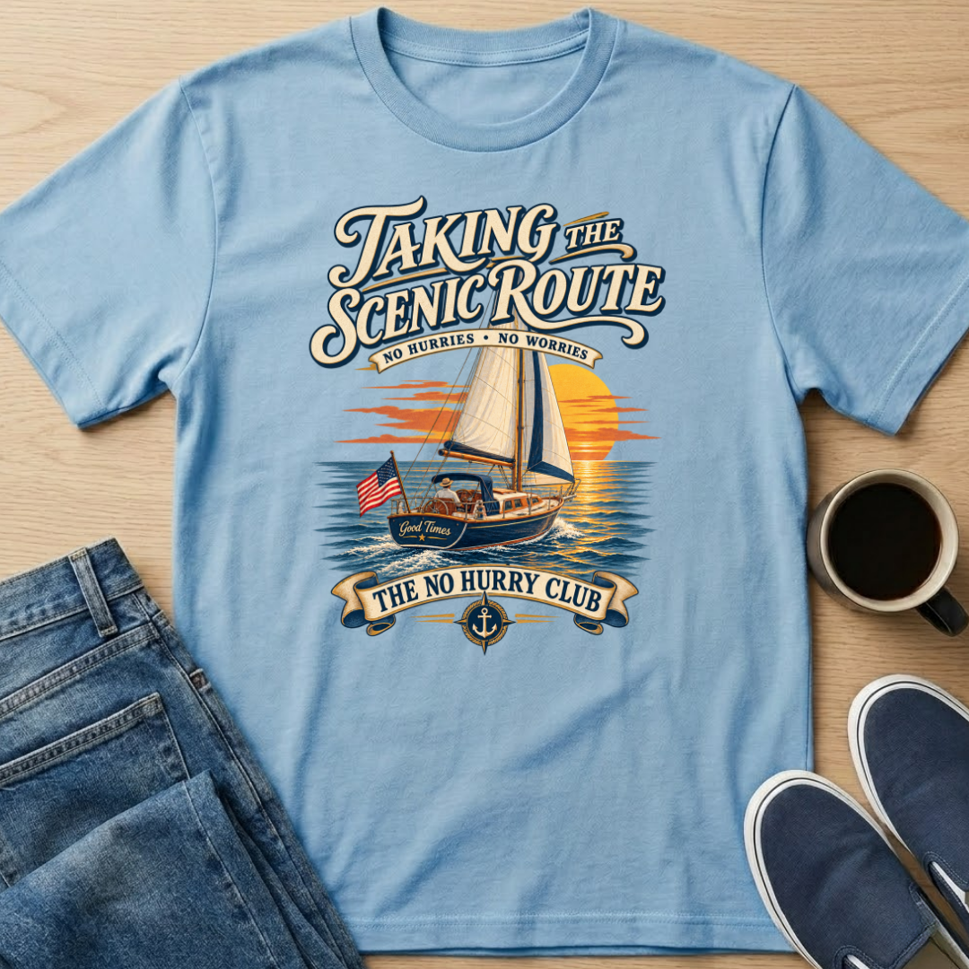 Good Times Sailing T-Shirt