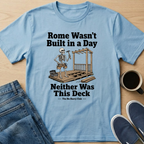 Deck Skelly T-Shirt