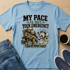 My Pace Sloth T-Shirt