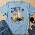 Scenic Route Sailing T-Shirt