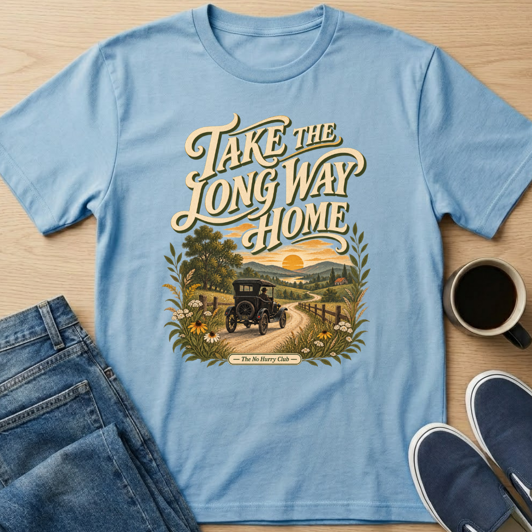 Long Way Home T-Shirt