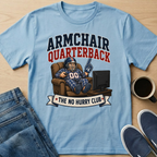 Armchair Quarterback T-Shirt