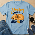 Adventure Awaits T-Shirt