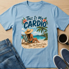 Cardio - Beach T-Shirt