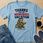 Thanks For The Memories T-Shirt