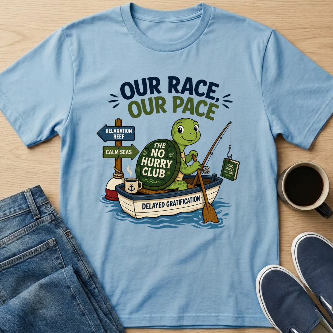 Delayed Gratification T-Shirt