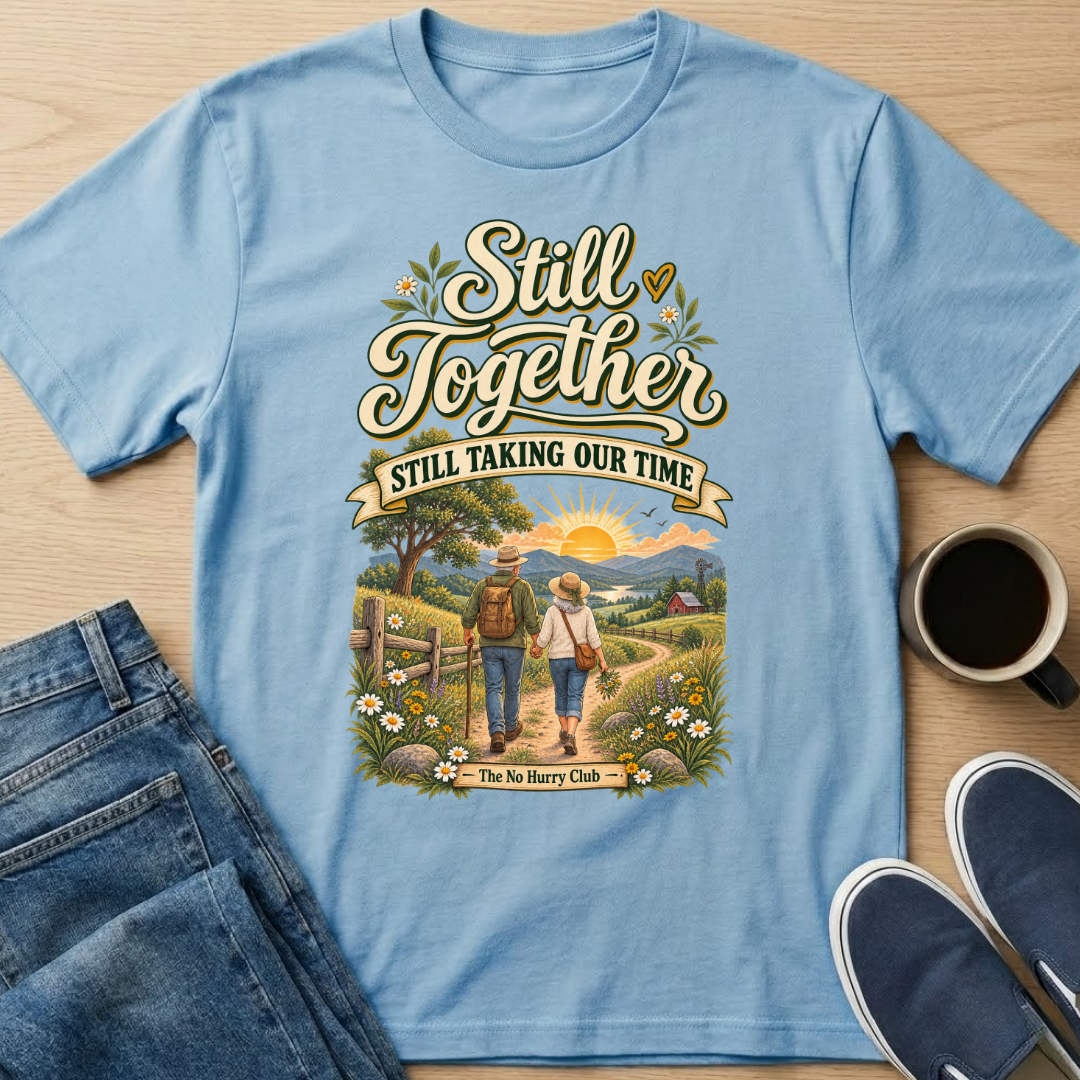 Still Together T-Shirt