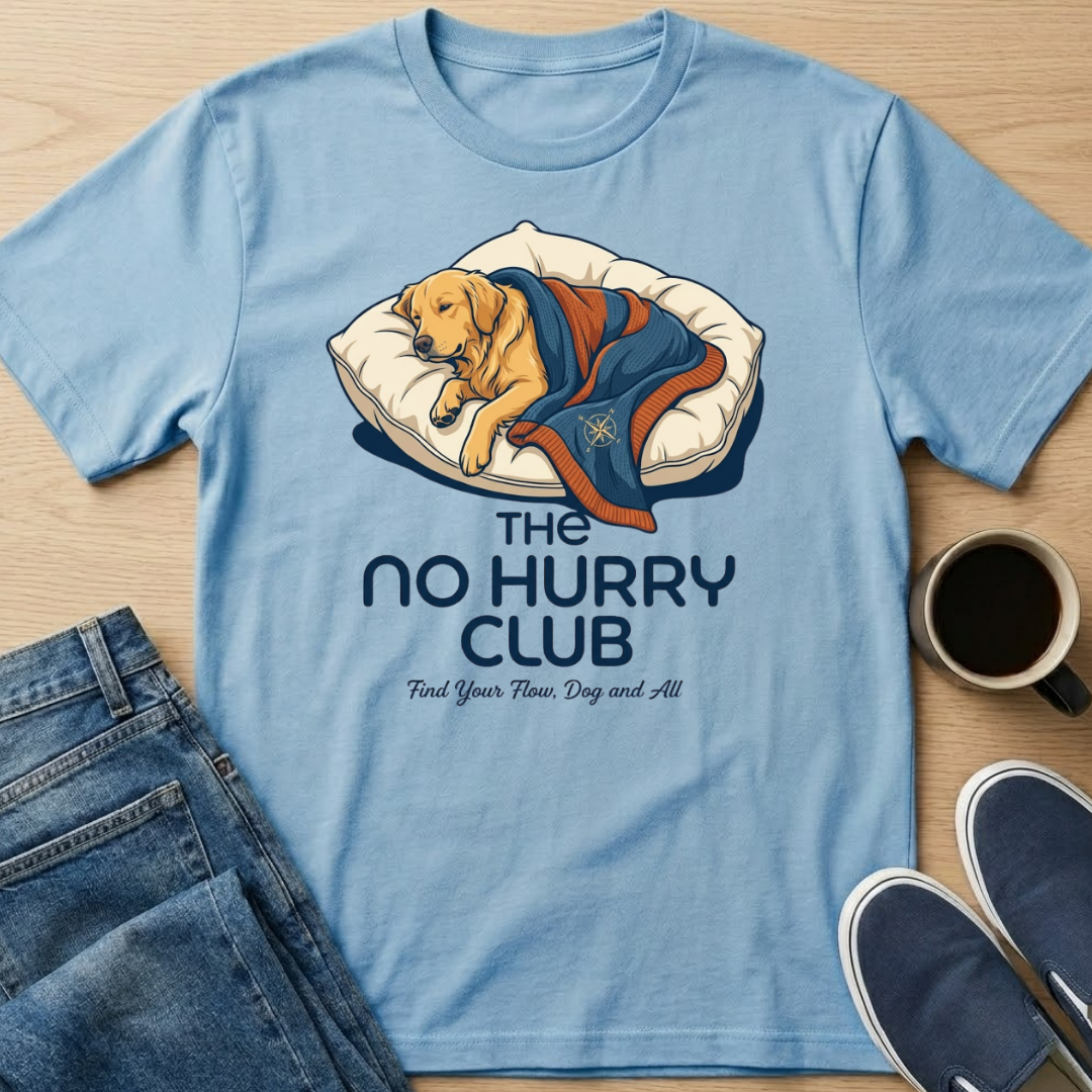 Dog and All T-Shirt