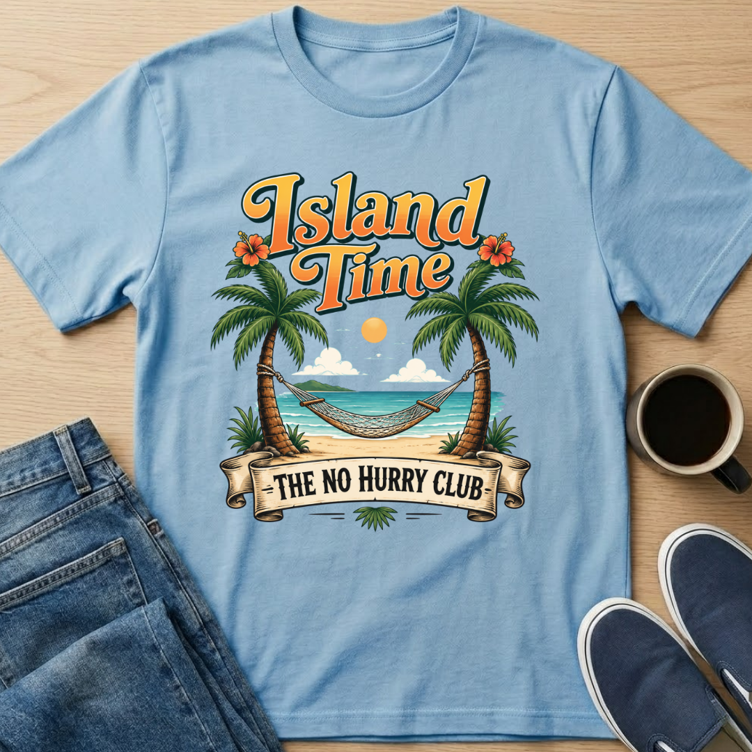 Island Time T-Shirt
