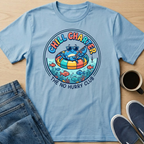 Crabby Fisherman T-Shirt