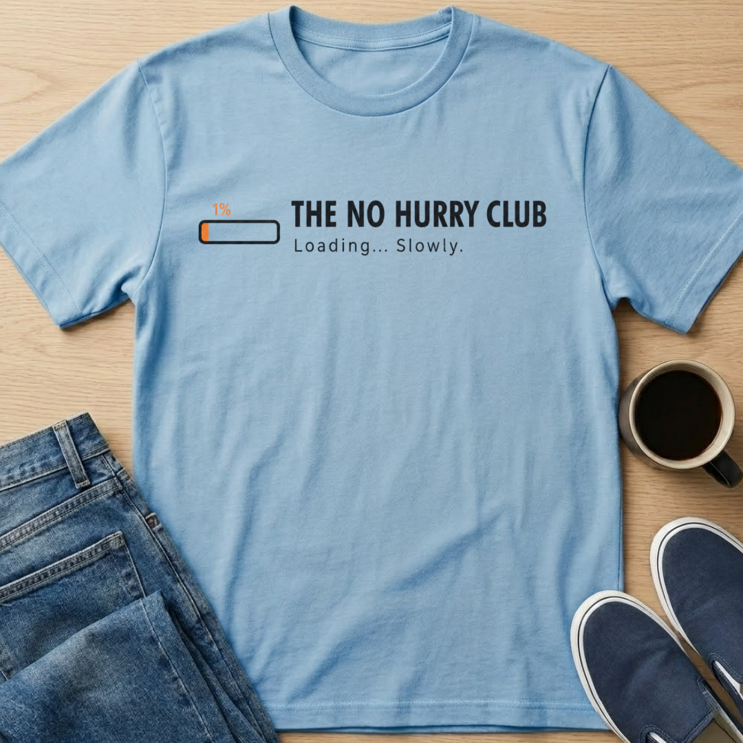 Loading Slowly T-Shirt