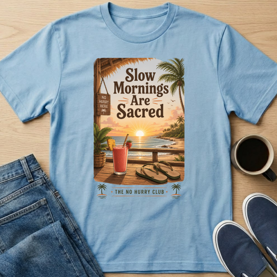 Flip-Flops T-Shirt