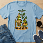 Grandpa & Boy T-Shirt