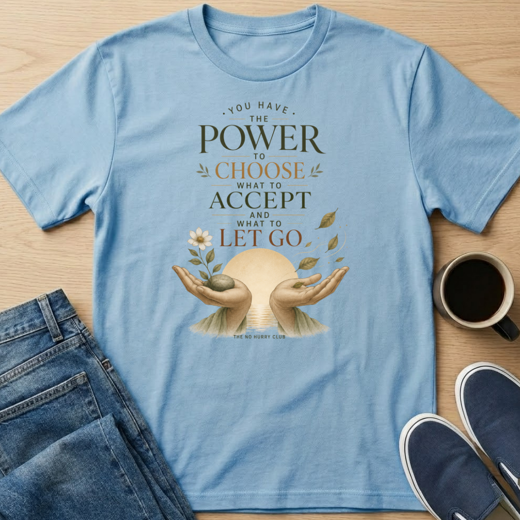 Power To Choose T-Shirt