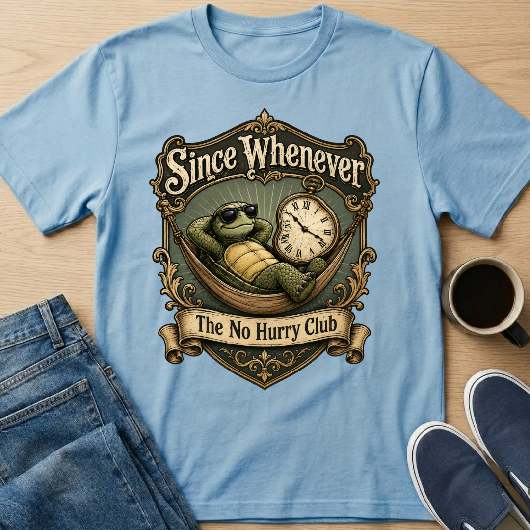Since Whenever Shield T-Shirt