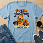 Here For The Treats T-Shirt