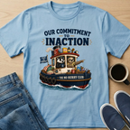 Inaction Tugboat T-Shirt