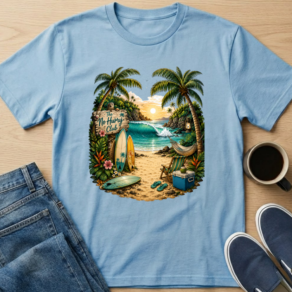 Surfers Cove T-Shirt