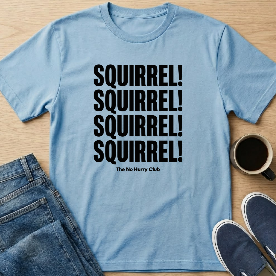 Squirrel T-Shirt
