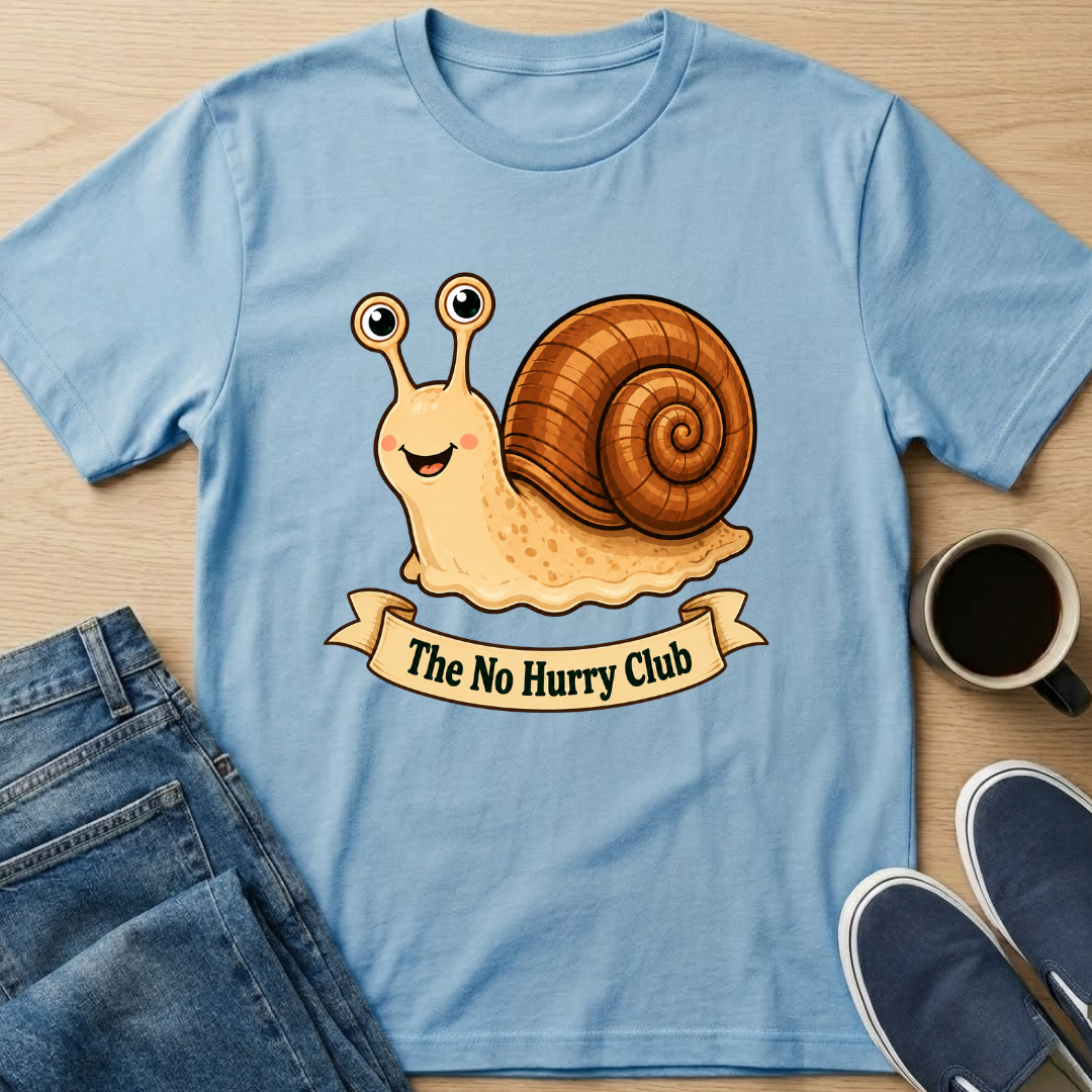 Big Snail T-Shirt