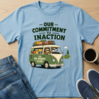 Inaction Bus T-Shirt