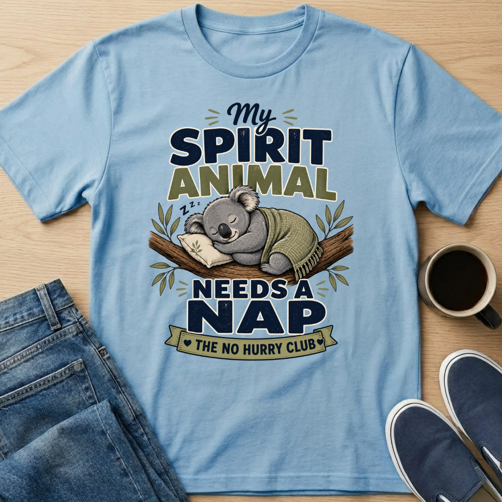 Spirit Animal Koala T-Shirt