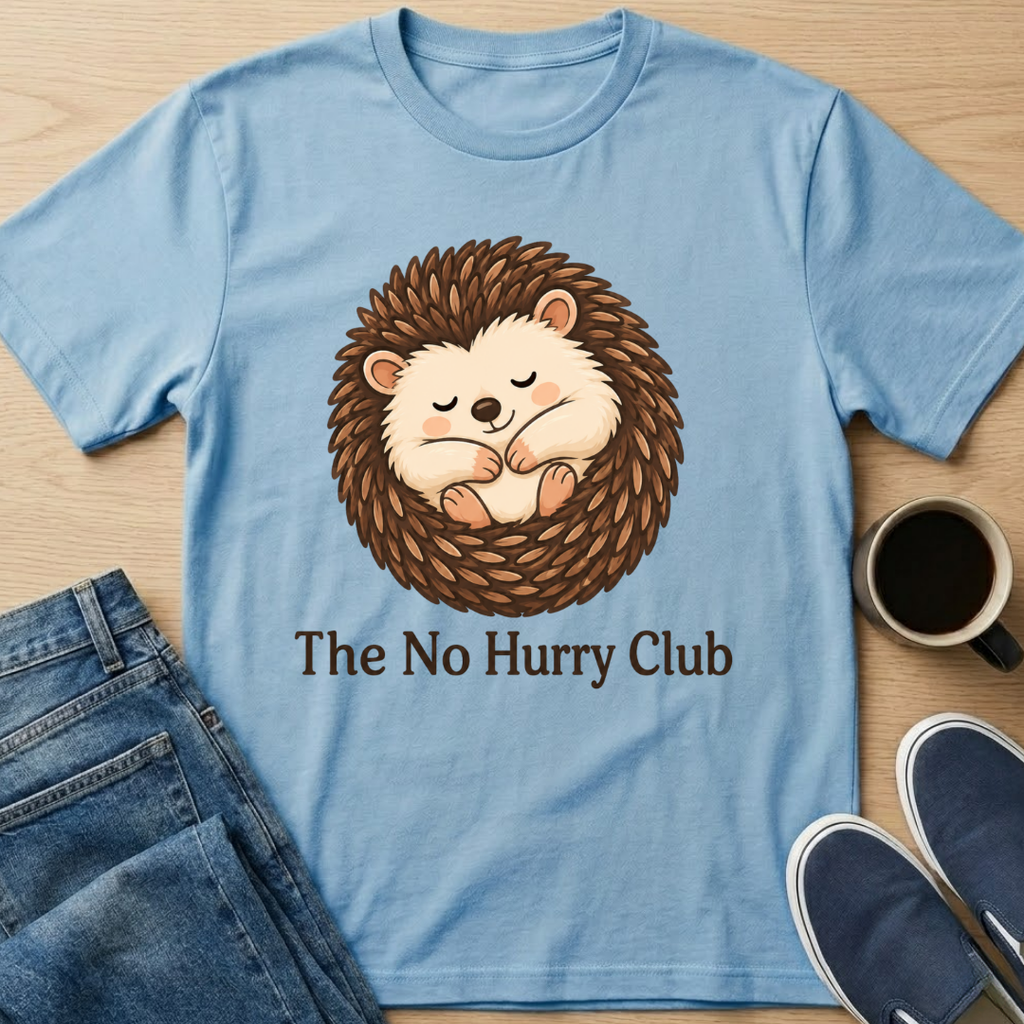 Hedgehog T-Shirt