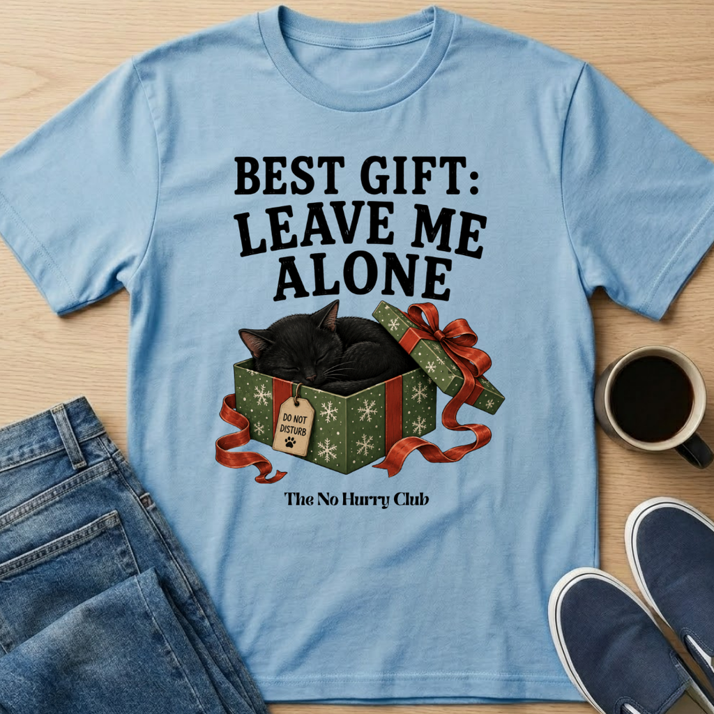 Best Gift Cat T-Shirt