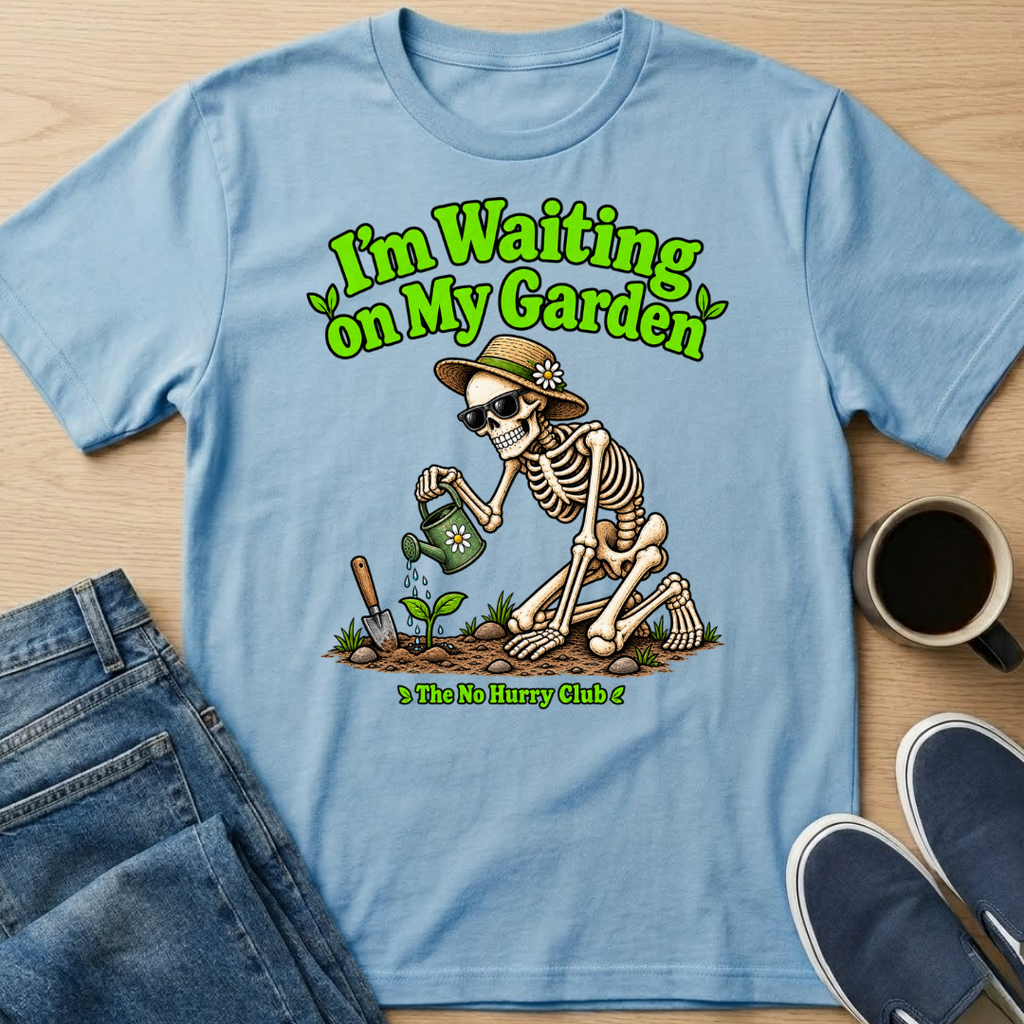 Garden Skelly T-Shirt