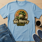 Turtle Sunset Painting T-Shirt