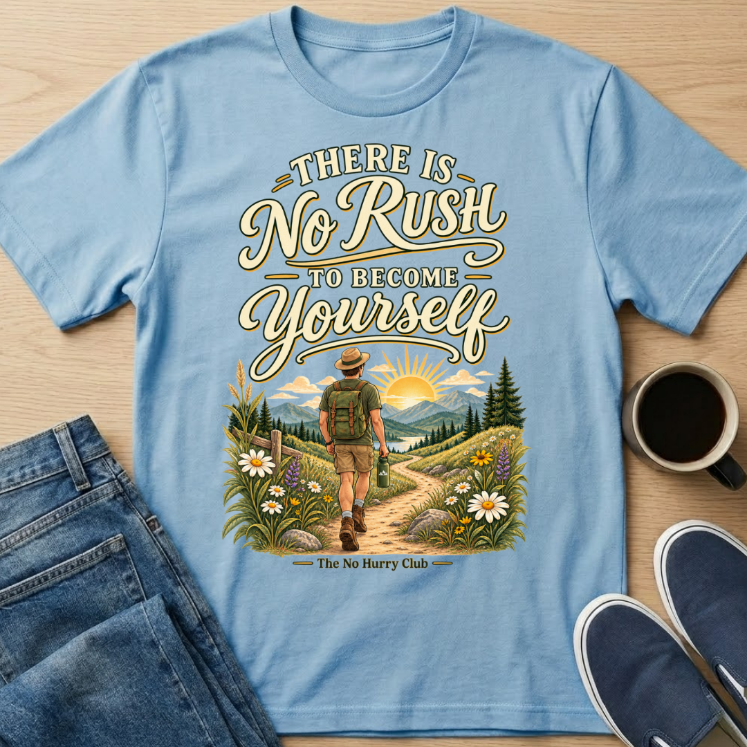Become Yourself - Man T-Shirt