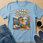 Ontario Lake Official T-Shirt
