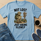 Not Lost Turtle T-Shirt