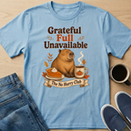 Grateful Full Unavailable T-Shirt